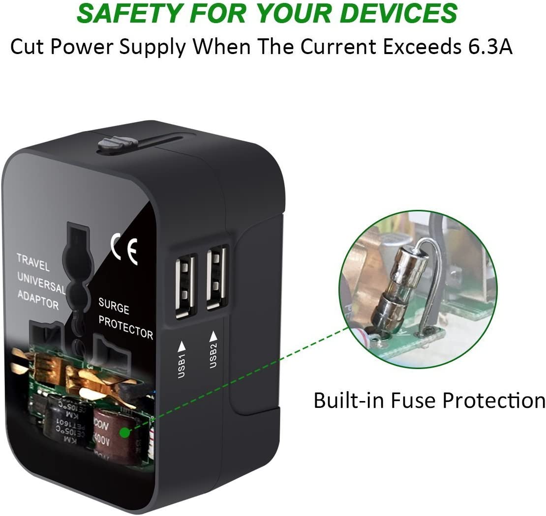 Universal Power Adapter