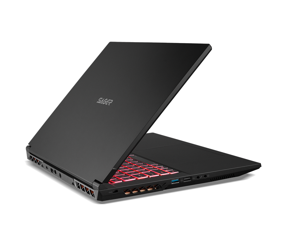 SAGER NP6271J (CLEVO NP70RNJS) Gaming Laptop