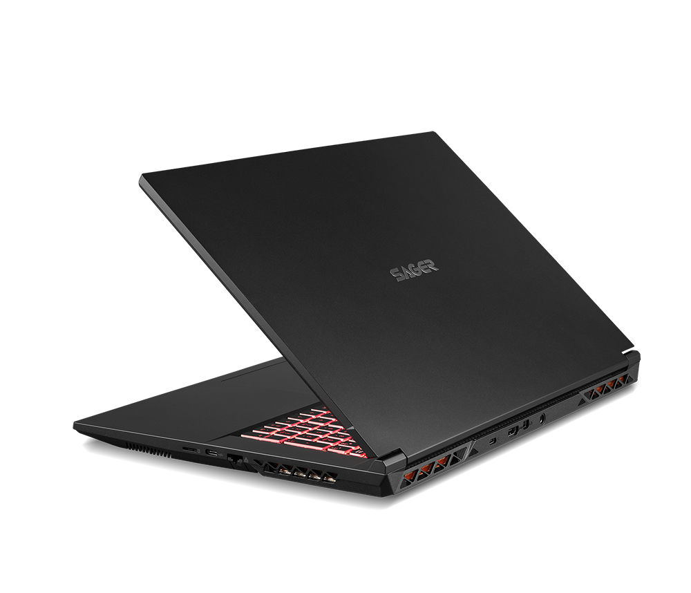 SAGER NP6271J (CLEVO NP70RNJS) Gaming Laptop