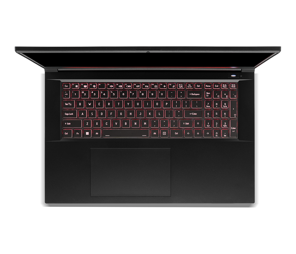 SAGER NP6271J (CLEVO NP70RNJS) Gaming Laptop