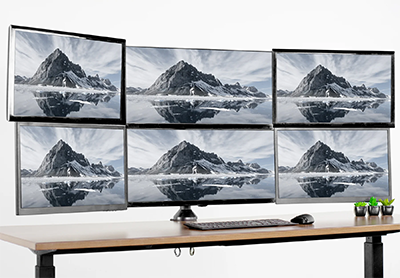Monitor Packages With Stand