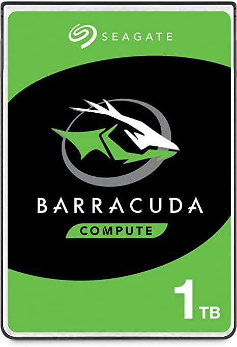 1TB Barracuda 2.5" HDD - Default
