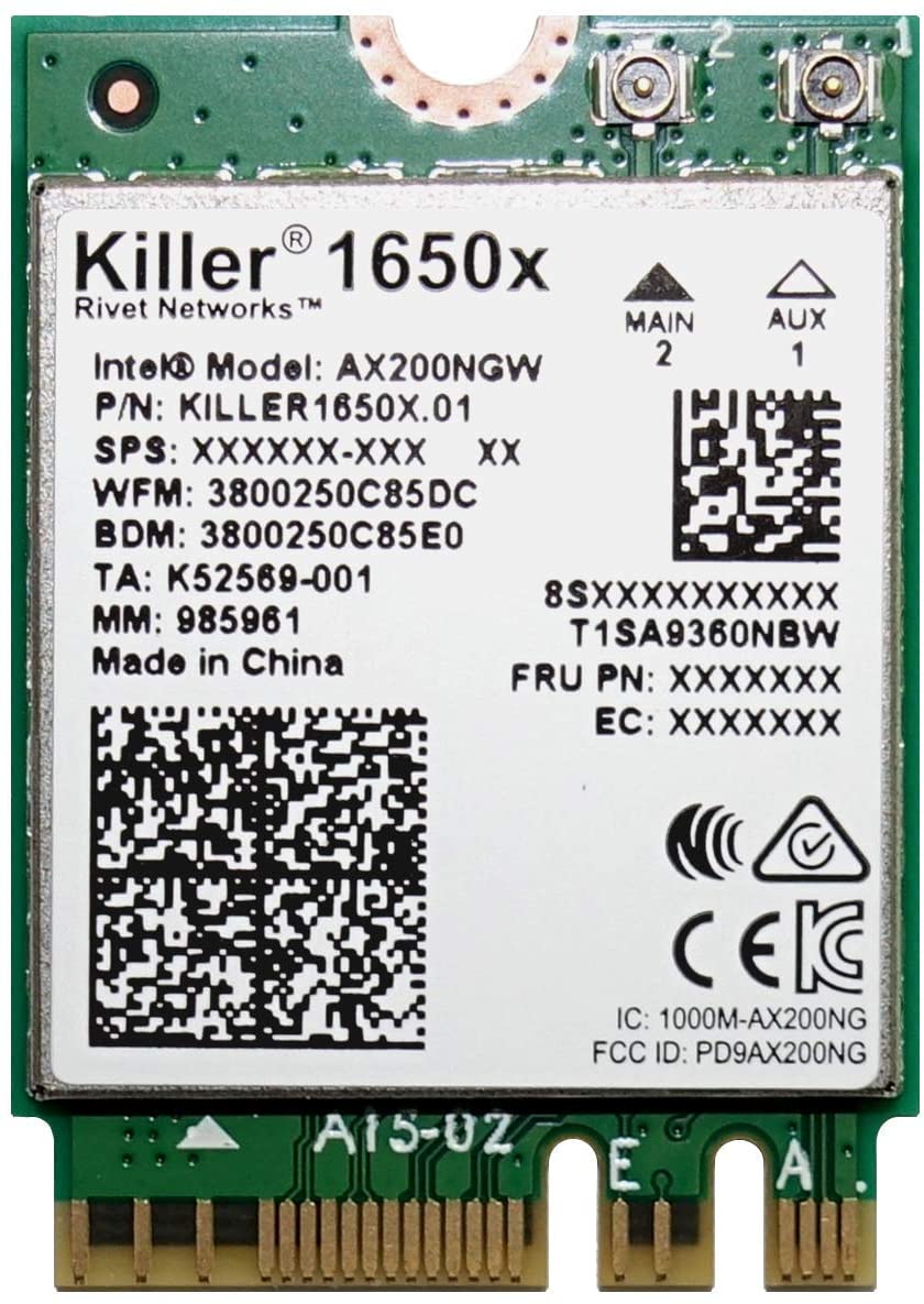 Wireless / Bluetooth