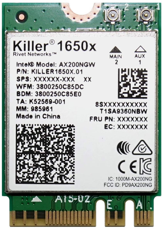 Wireless / Bluetooth