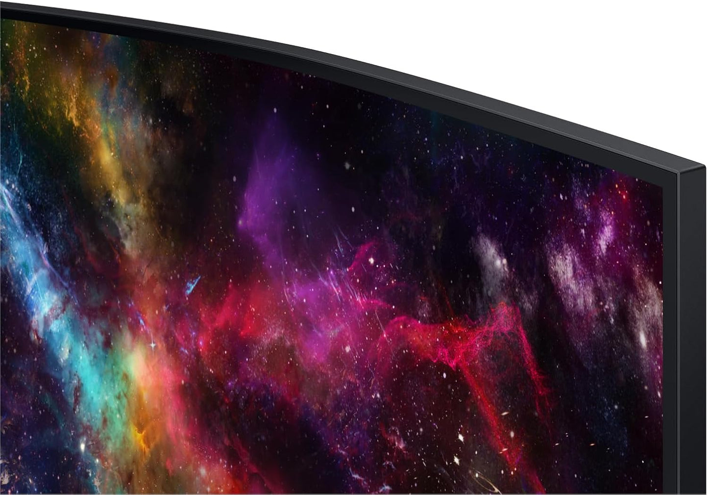 SAMSUNG Odyssey Neo G9 LS57CG952NNXZA - 57" Dual 4K UHD, Quantum Mini-LED, 7680 x 2160, 240Hz, Curved Gaming Monitor