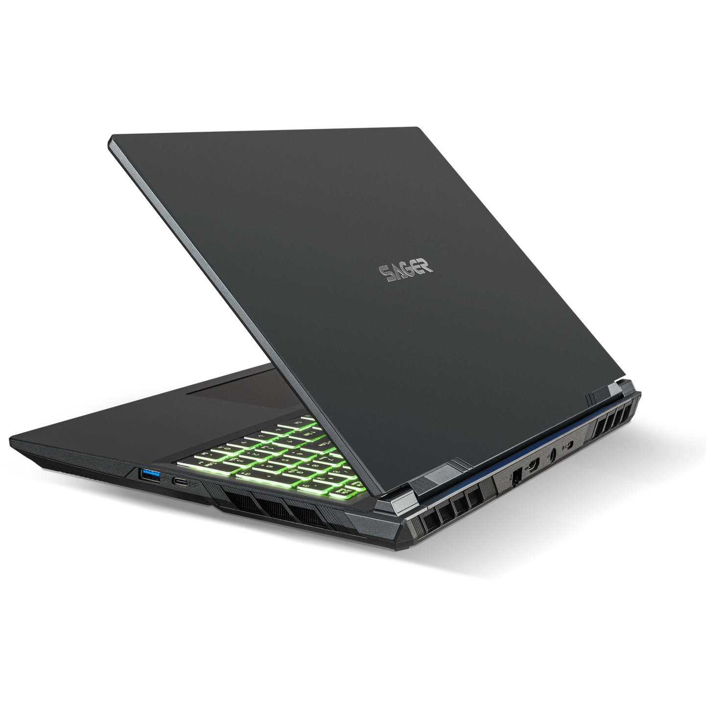 SAGER NP7551N (Clevo V350WNNQ) Gaming Laptop