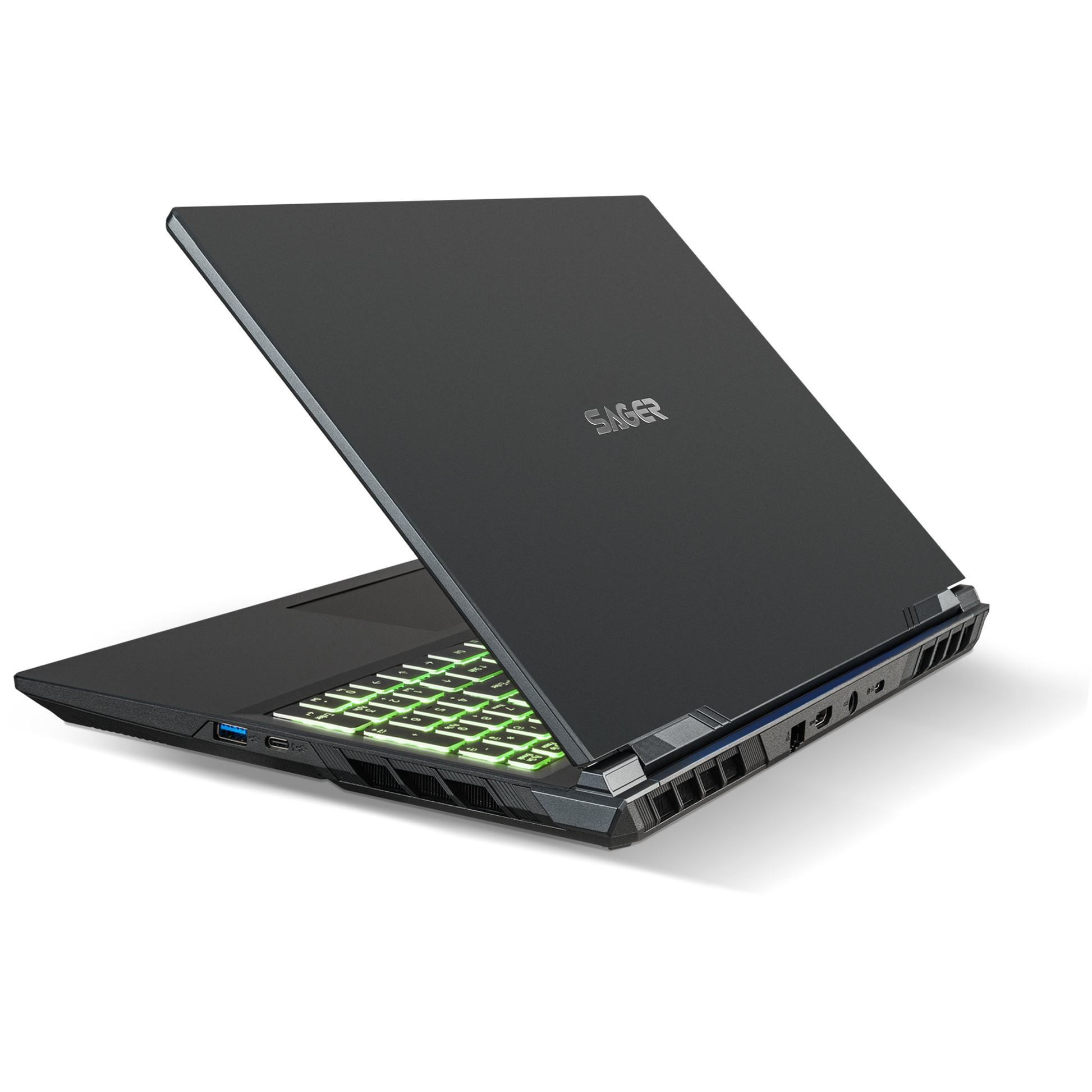 SAGER NP7551N (Clevo V350WNNQ) Gaming Laptop
