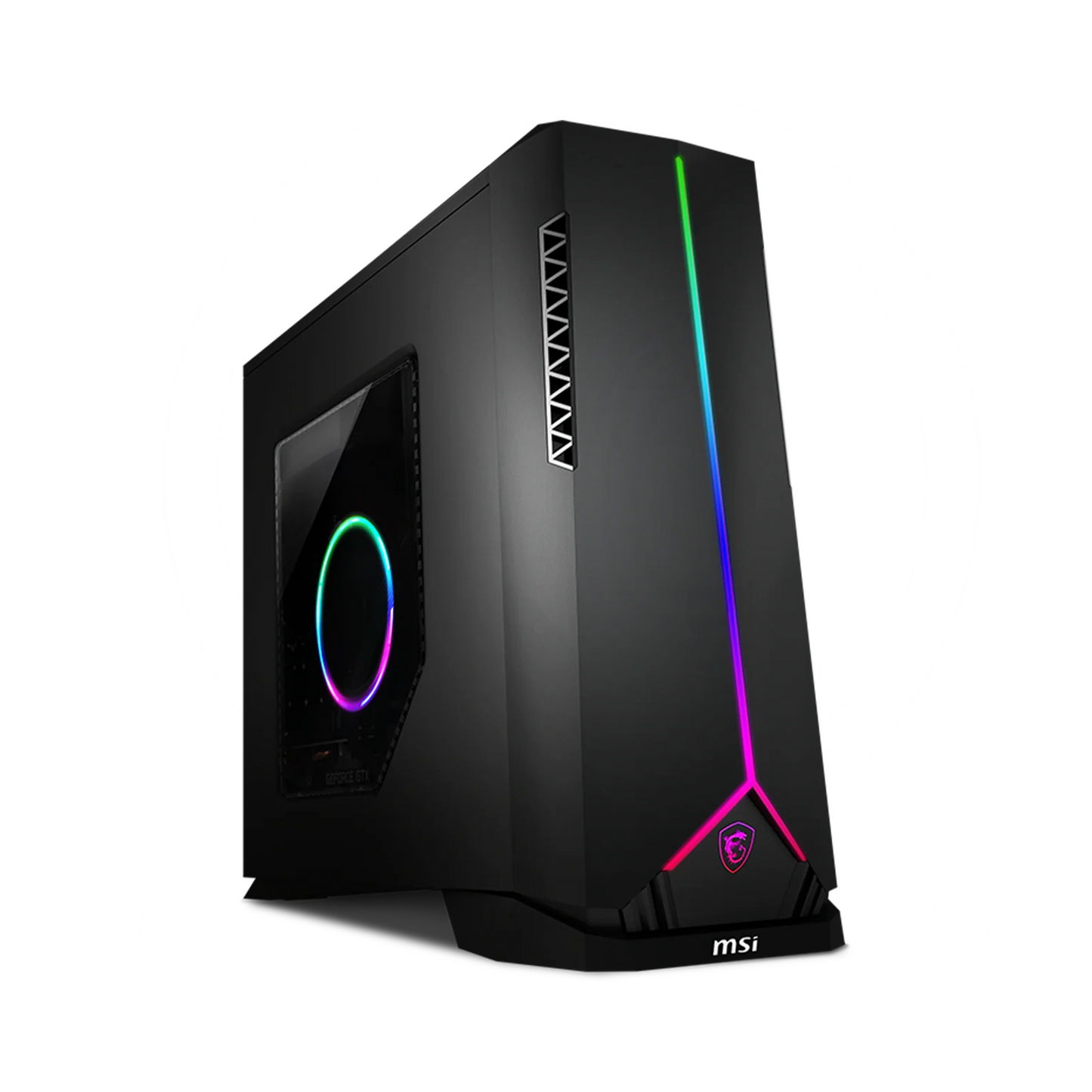 MSI Aegis SE 12TA-810US Gaming Desktop