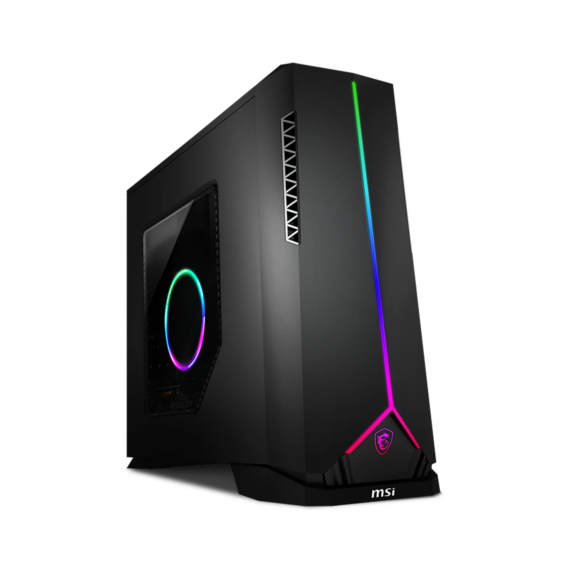 MSI Aegis SE 12TA-810US Gaming Desktop