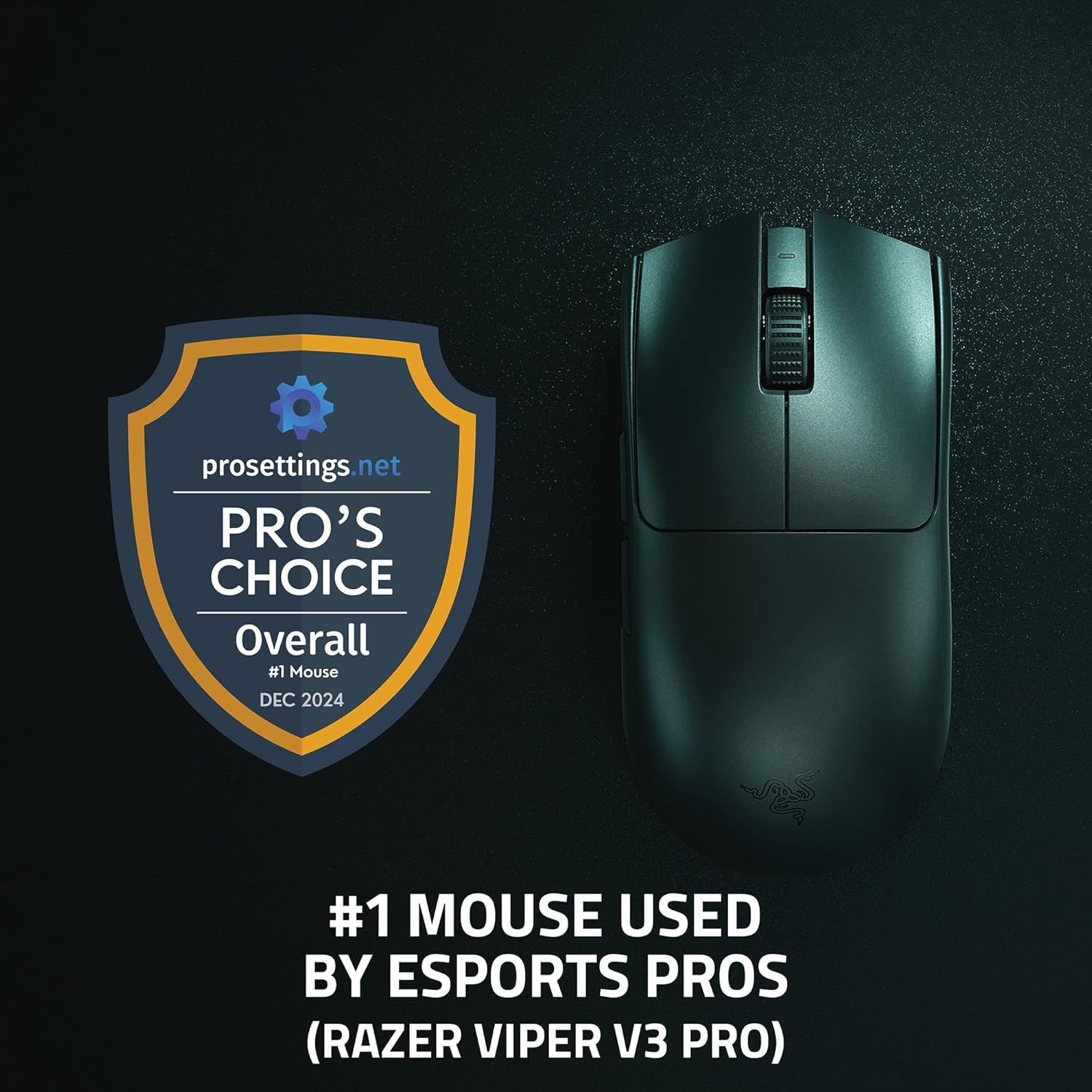 Razer Viper V3 Pro Gaming Mouse