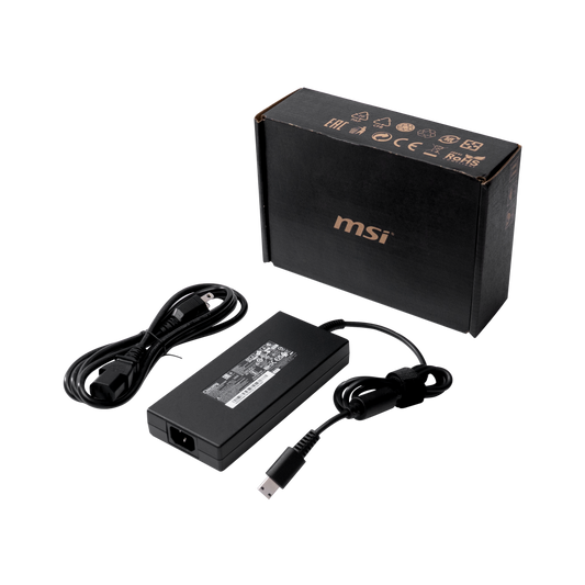 MSI 957-15431P-101 240W AC Power Adapter