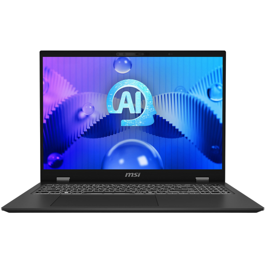 MSI Prestige 16 AI Evo B1MG-049US Ultra Thin Professional Laptop