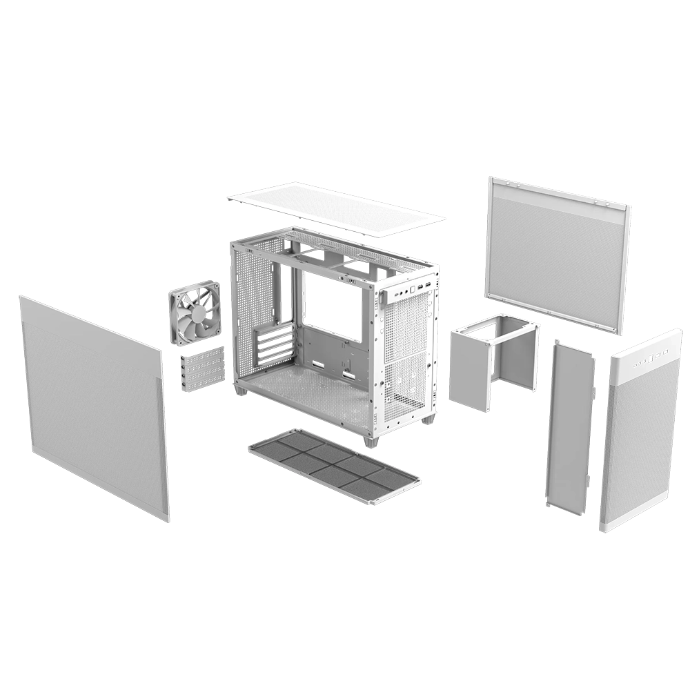 XOTIC PC AP201 Pro Business and Gaming Desktop