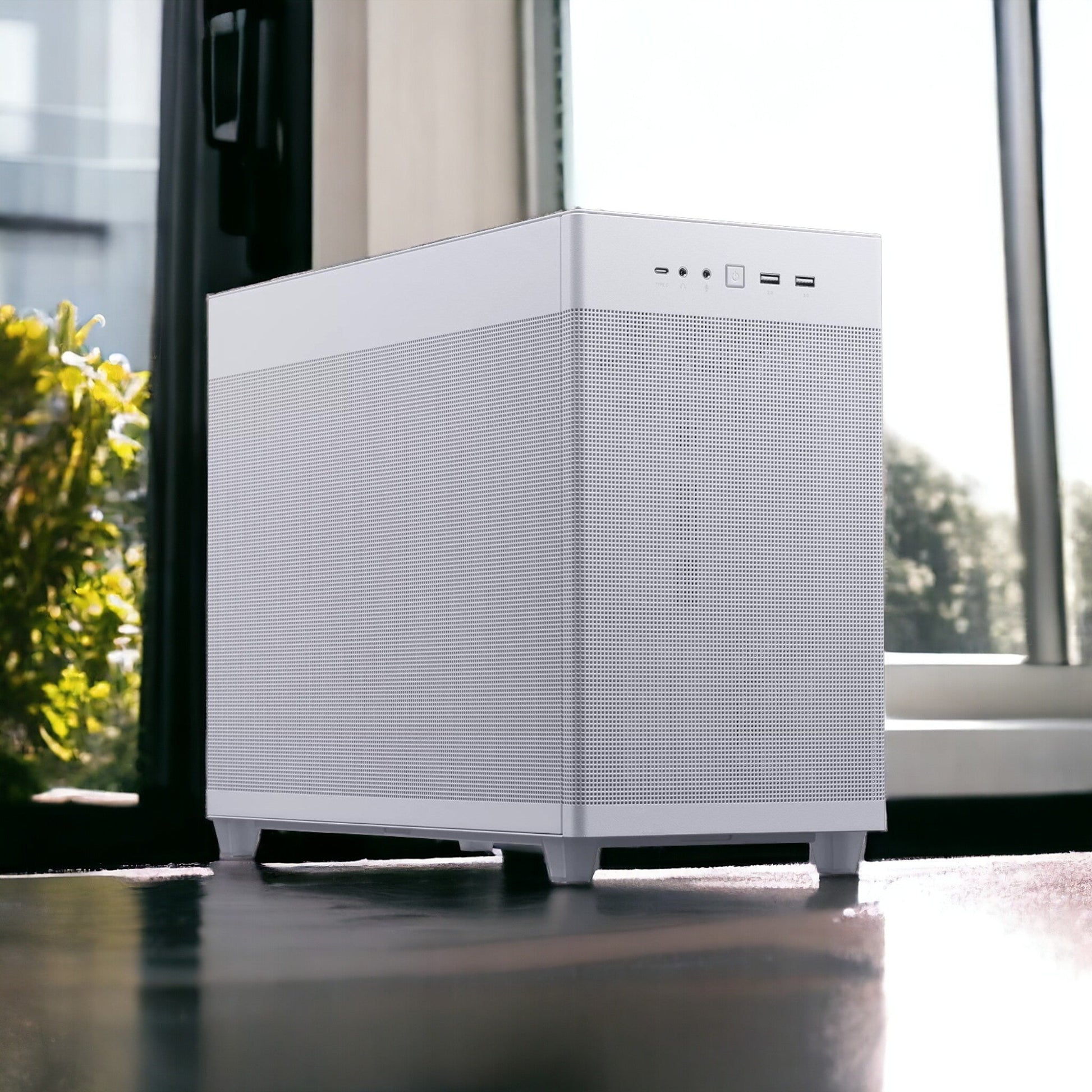 XOTIC PC AP201 Pro Business and Gaming Desktop