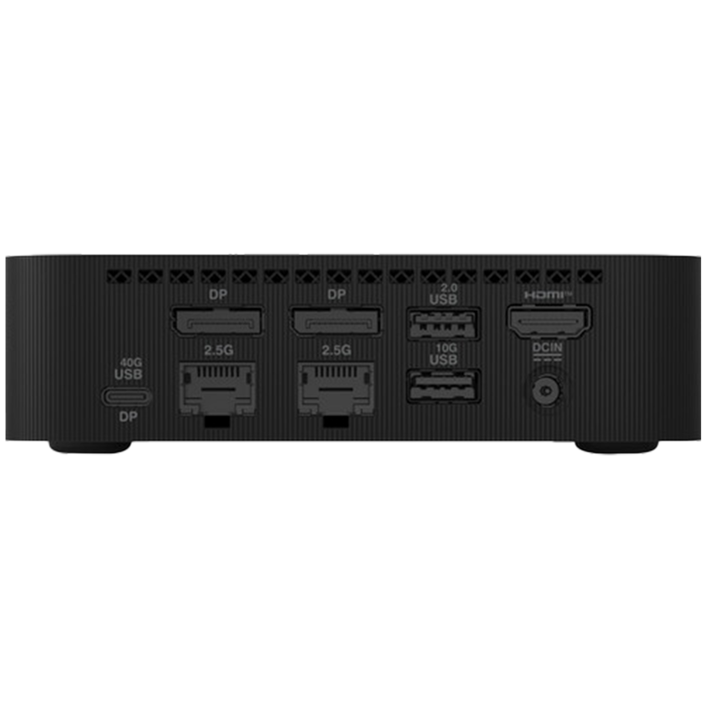 XOTIC PC GS54 Ultra-Compact Mini PC w/ AMD Zen 5 & DDR5