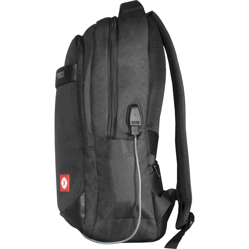 XOTIC PC Black Backpack - Back to School Sale Special