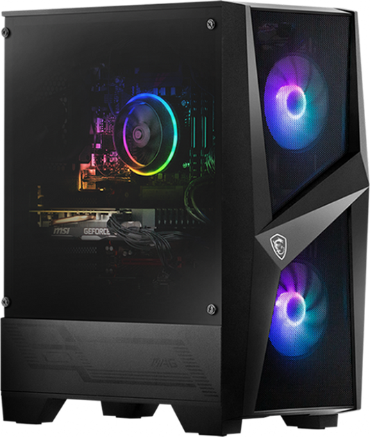 MSI Codex R 12TG-049US Gaming Desktop