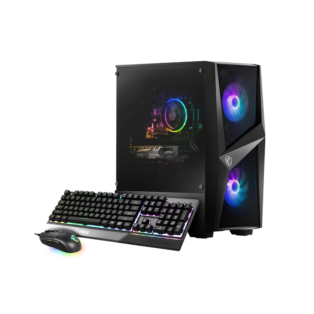 MSI Codex R Gaming Desktop