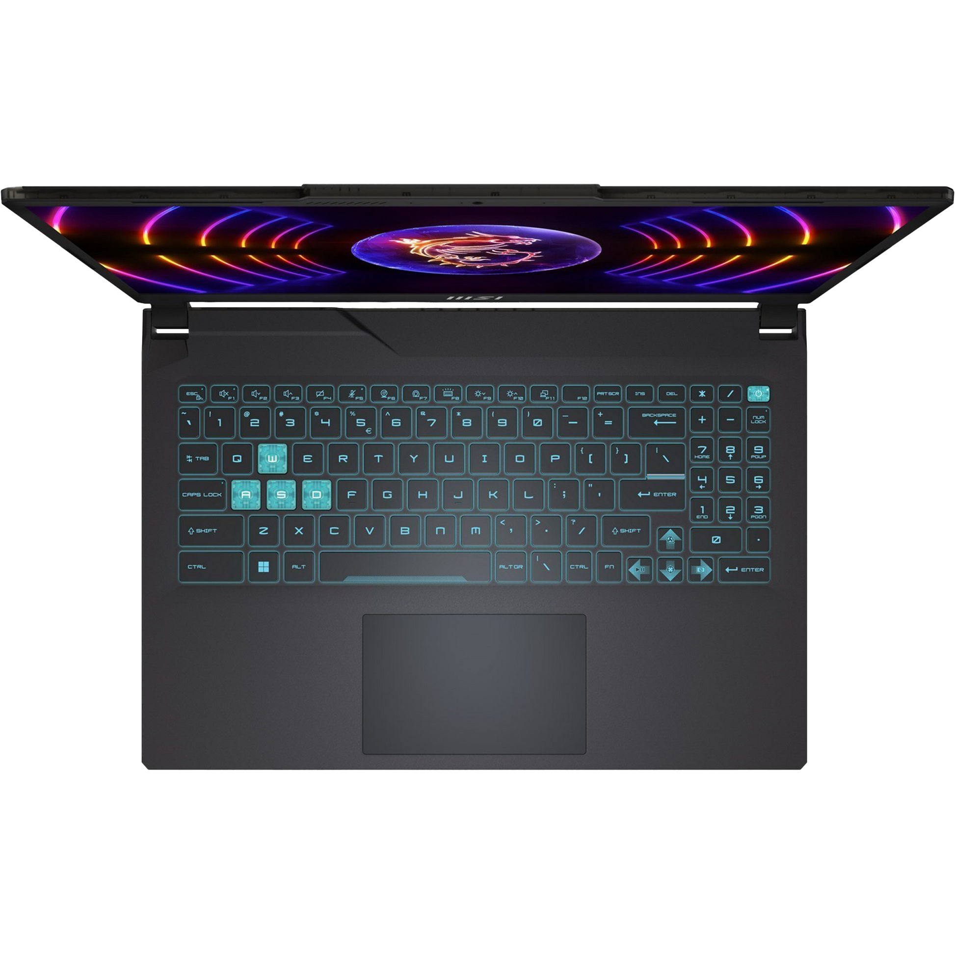 MSI Cyborg 15 A12VF-1096US Gaming Laptop