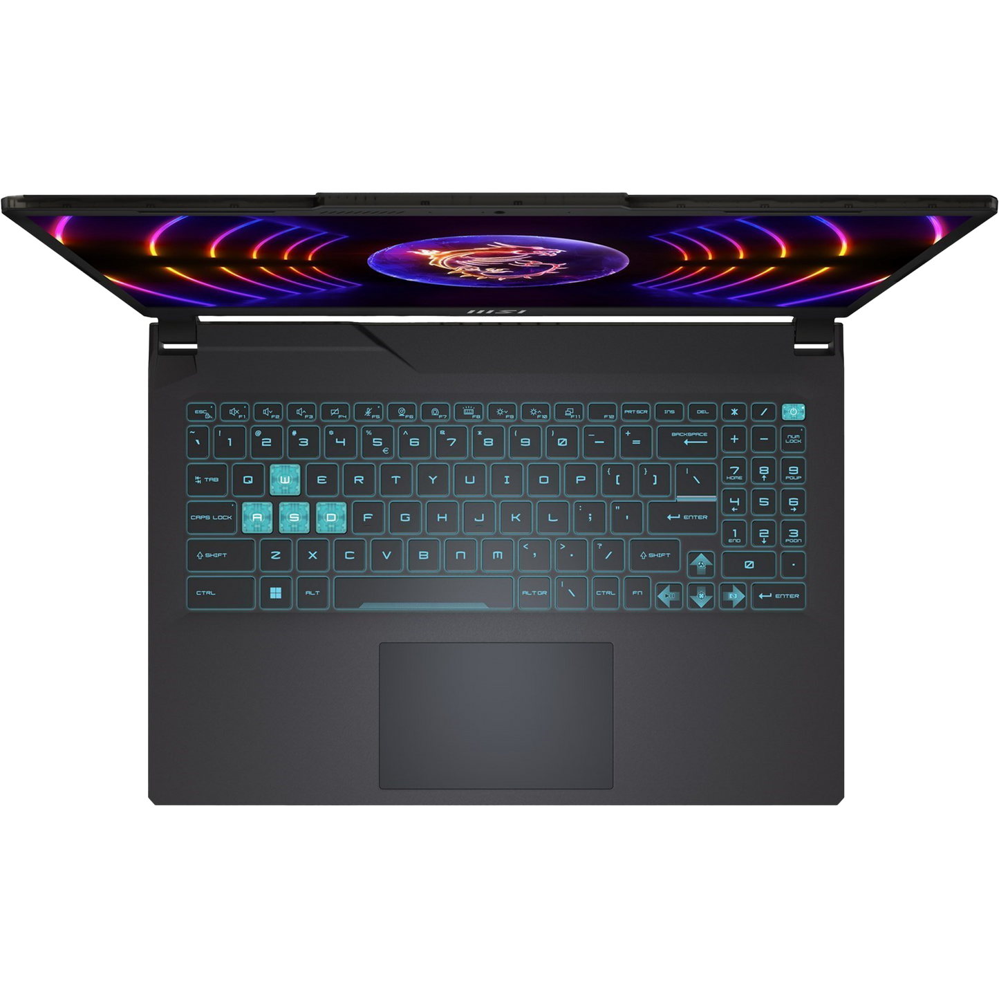 MSI Cyborg 15 AI A1VFK-203US Gaming Laptop