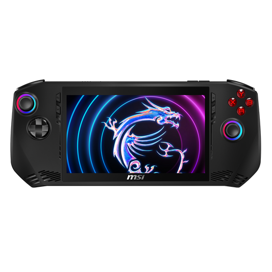 MSI Claw A1M-051US Handheld Gaming Console