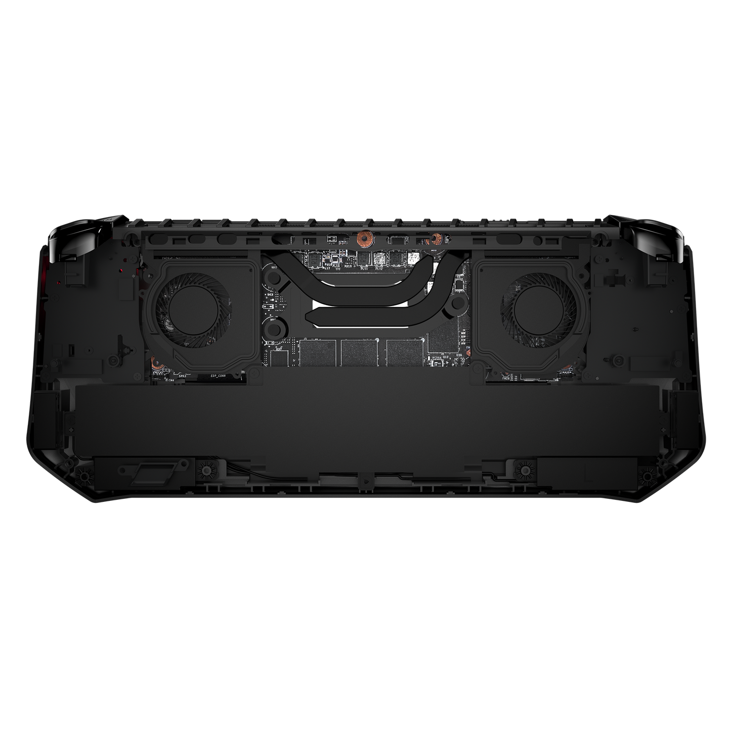 MSI Claw A1M-051US Handheld Gaming Console
