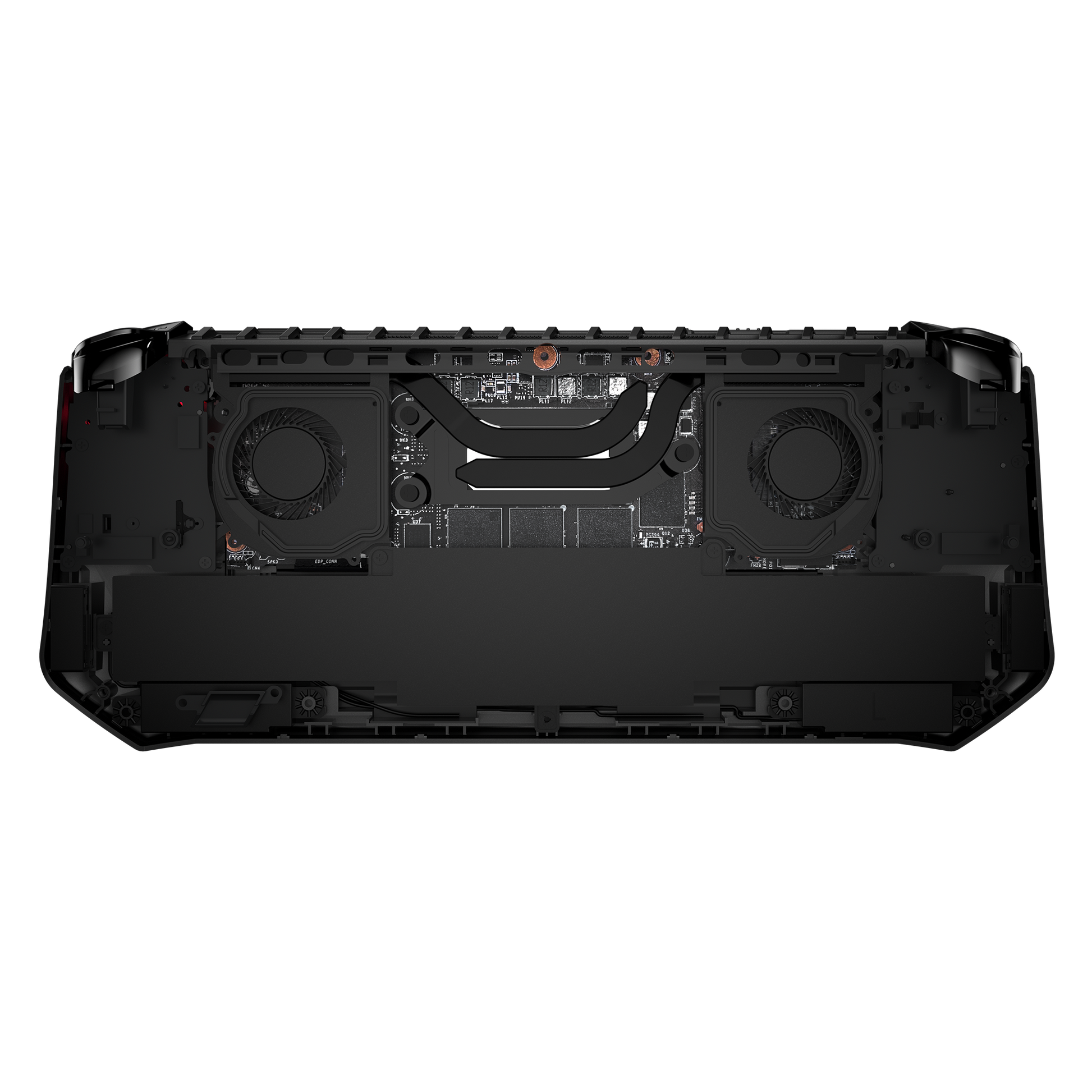 MSI Claw A1M-051US Handheld Gaming Console
