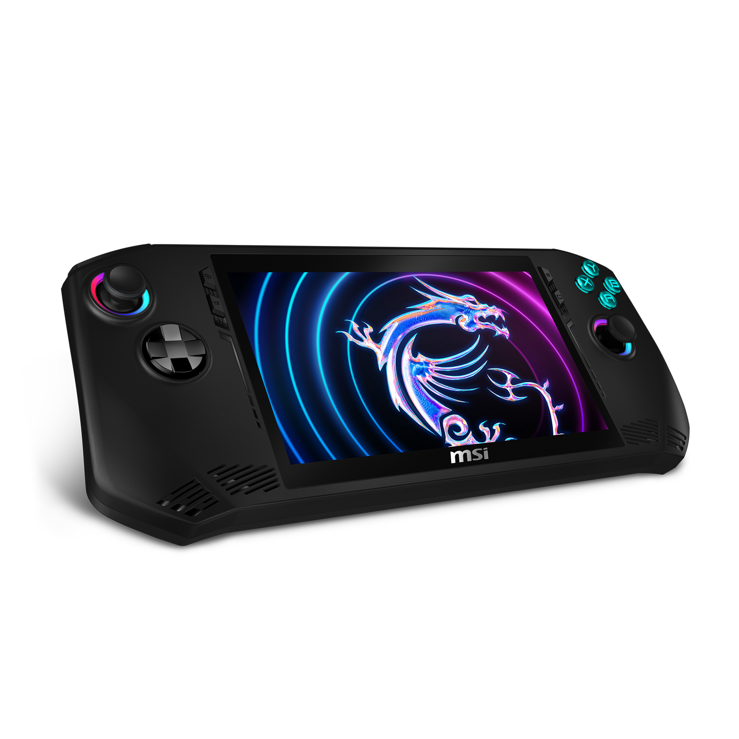 MSI Claw A1M-051US Handheld Gaming Console