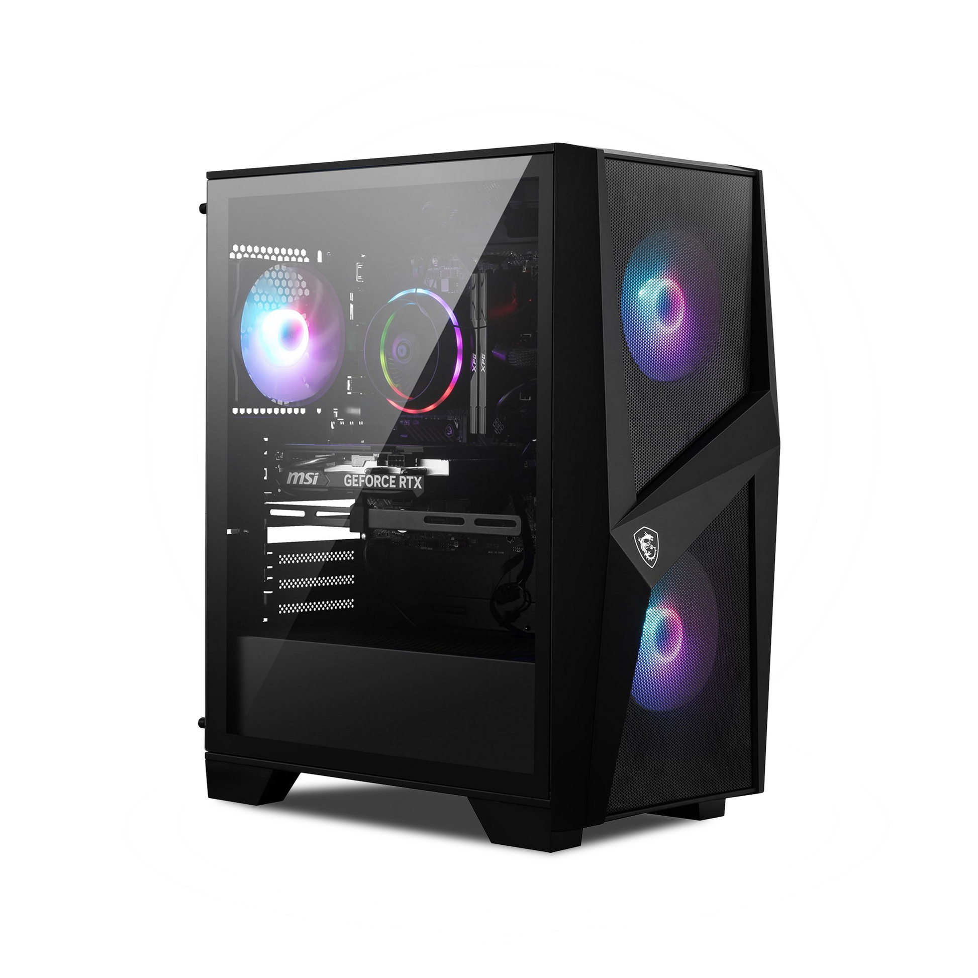 MSI Codex R2 C14NUC7-226US Gaming Desktop