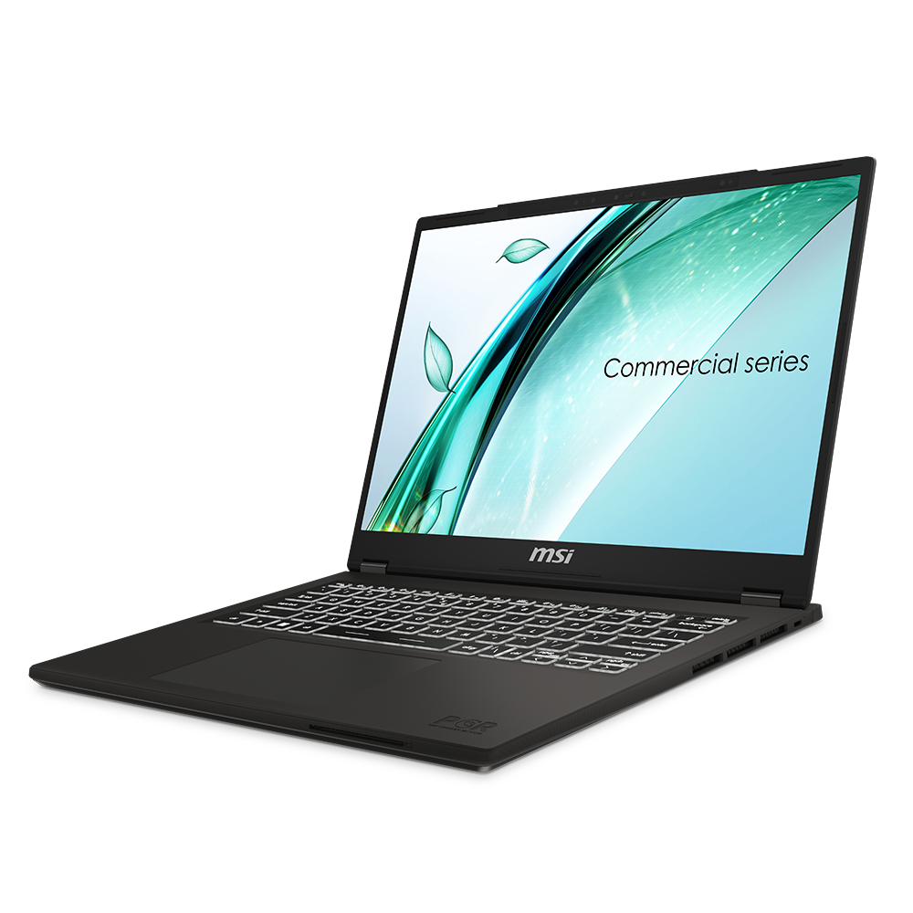 MSI Commercial 14 H A13MG vPro-229US Laptop
