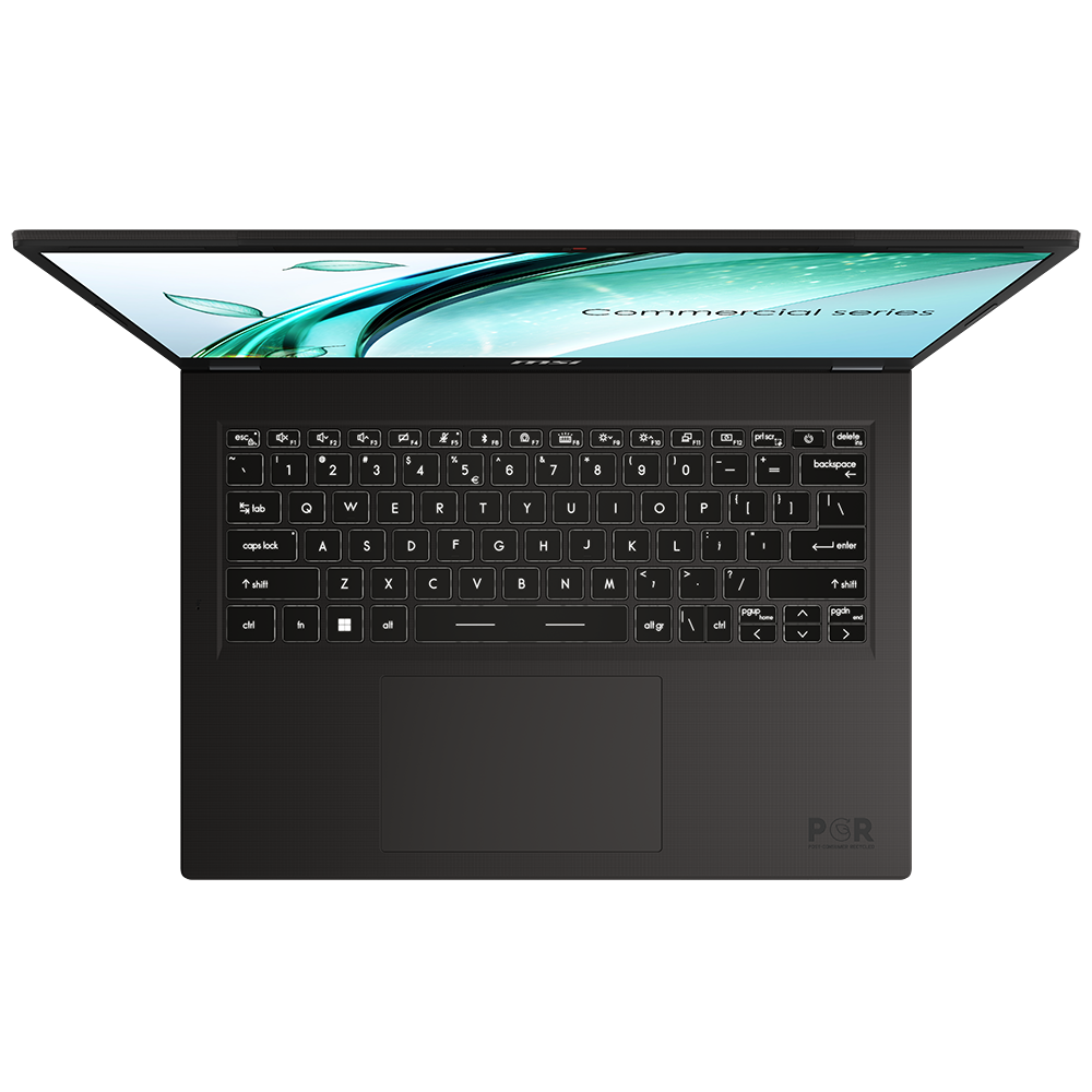 MSI Commercial 14 H A13MG vPro-228US Laptop