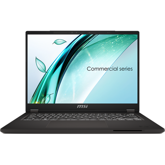 MSI Commercial 14 H A13MG vPro-228US Laptop