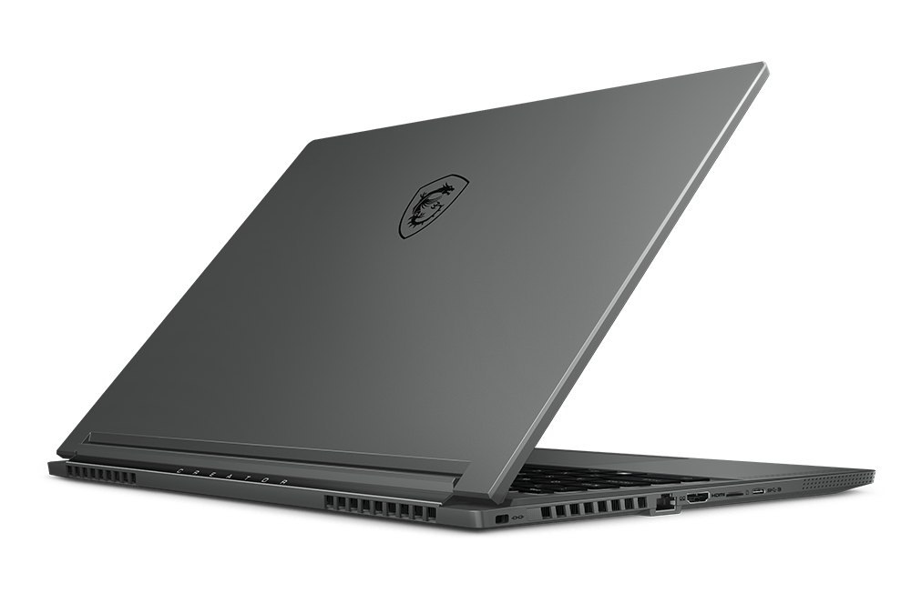 MSI CreatorPro 16 AI Studio A1VMG-076US Content Creation Laptop