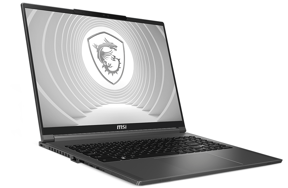 MSI CreatorPro 16 AI Studio A1VMG-076US Content Creation Laptop