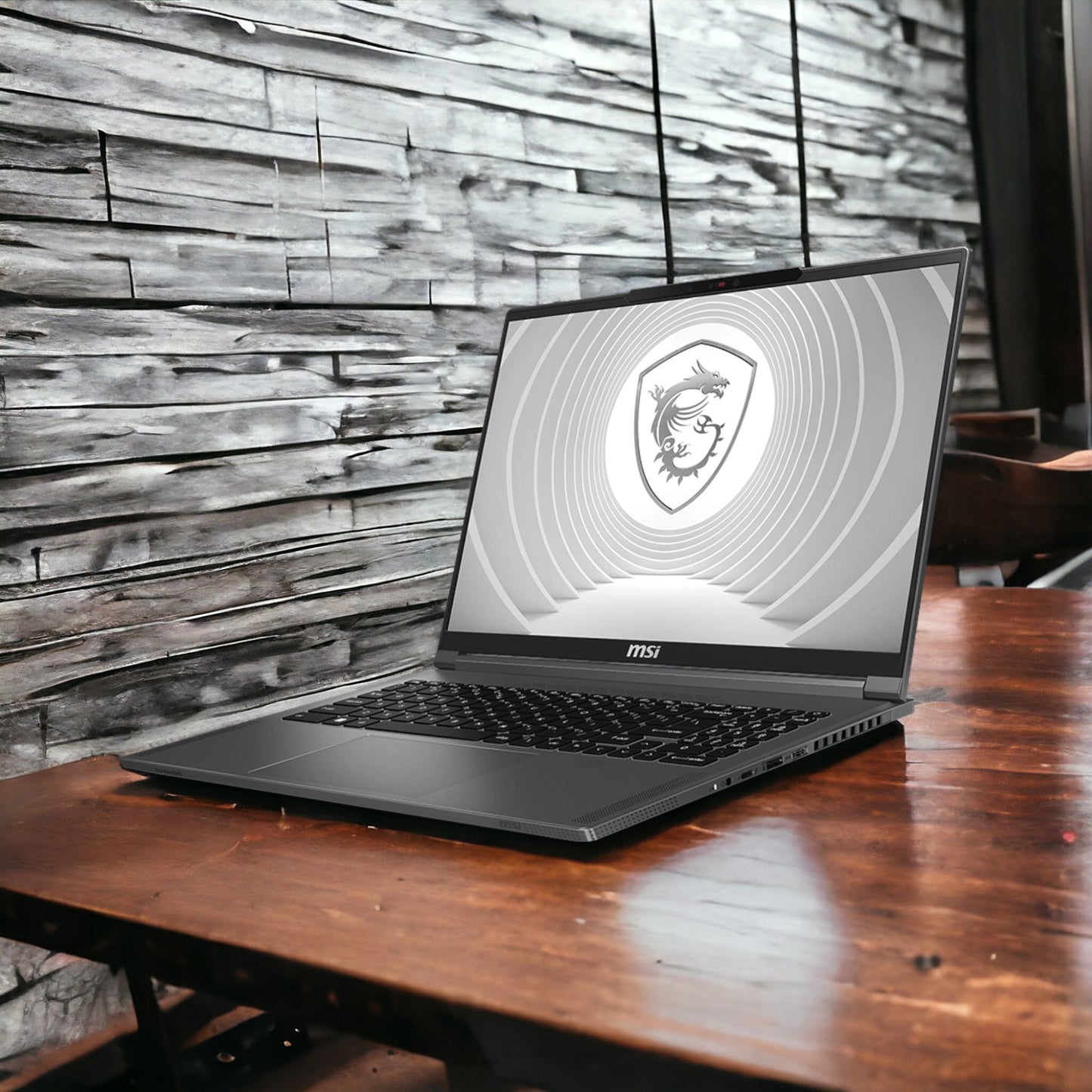 MSI CreatorPro 16 AI Studio A1VKG-090US Content Creation Laptop