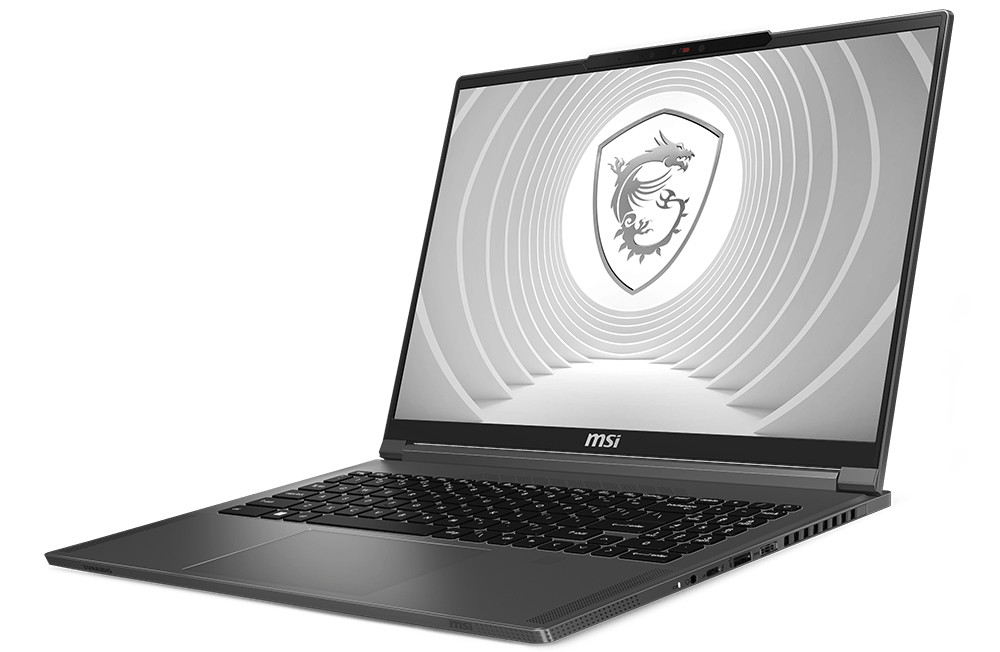 MSI CreatorPro 16 AI Studio A1VKG-090US Content Creation Laptop