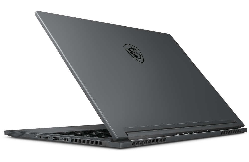 MSI CreatorPro 16 AI Studio A1VMG-076US Content Creation Laptop