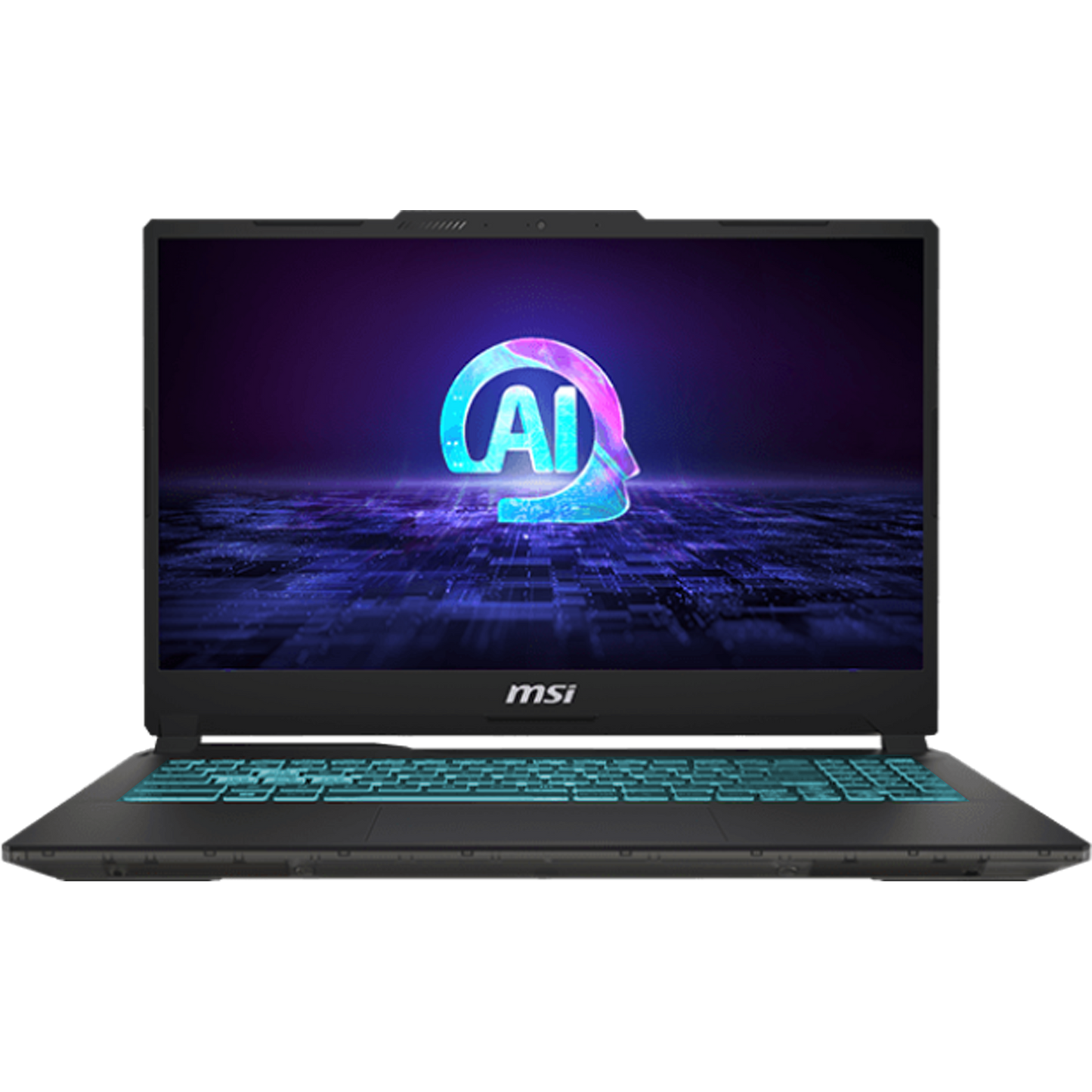 MSI Cyborg 15 AI A1VFK-203US Gaming Laptop