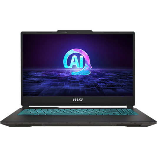 MSI Cyborg 15 AI A1VFK-203US Gaming Laptop
