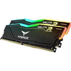 16GB DDR4 3600MHz T-Force Delta RGB (2x 8GB) - Default | NFS