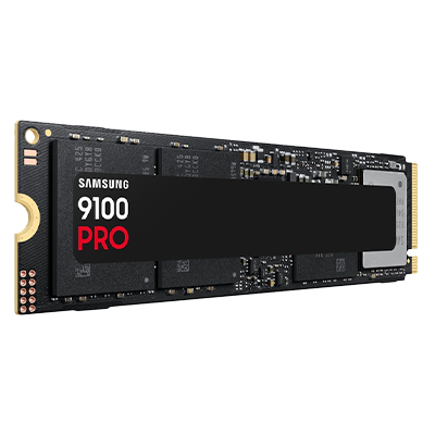 Samsung 9100 PRO M.2 NVMeᵀᴹ SSD