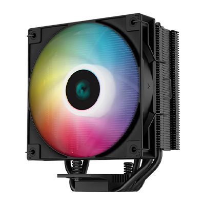 120mm RGB Tower Cooler - Black