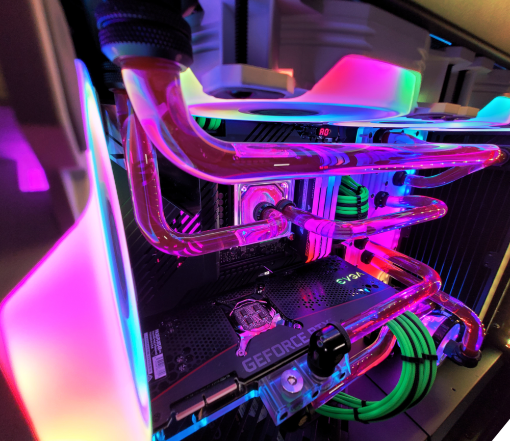 XOTIC PC GX15 HELIOS Gaming Desktop