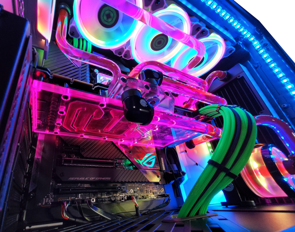 XOTIC PC GX15 HELIOS Gaming Desktop