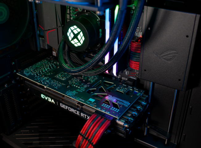XOTIC PC GX15 HELIOS Gaming Desktop
