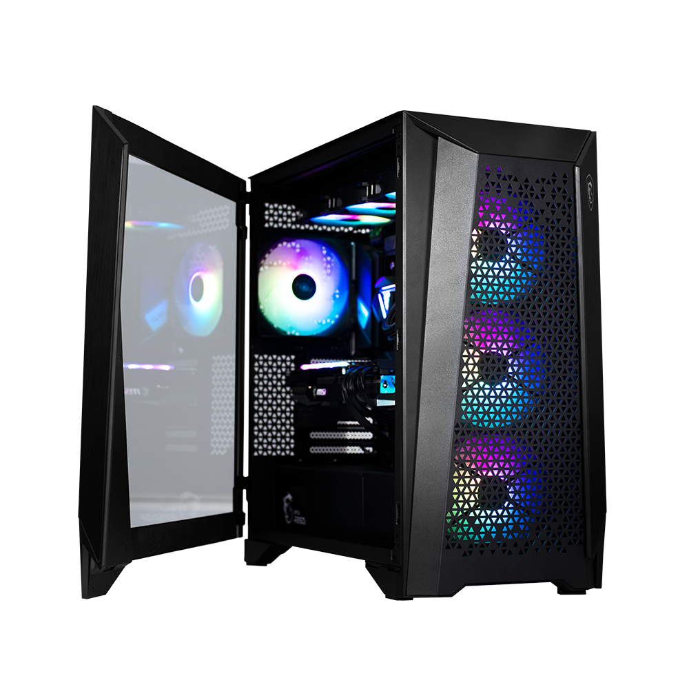 MSI Infinite RS 13NUI-421US Gaming Desktop