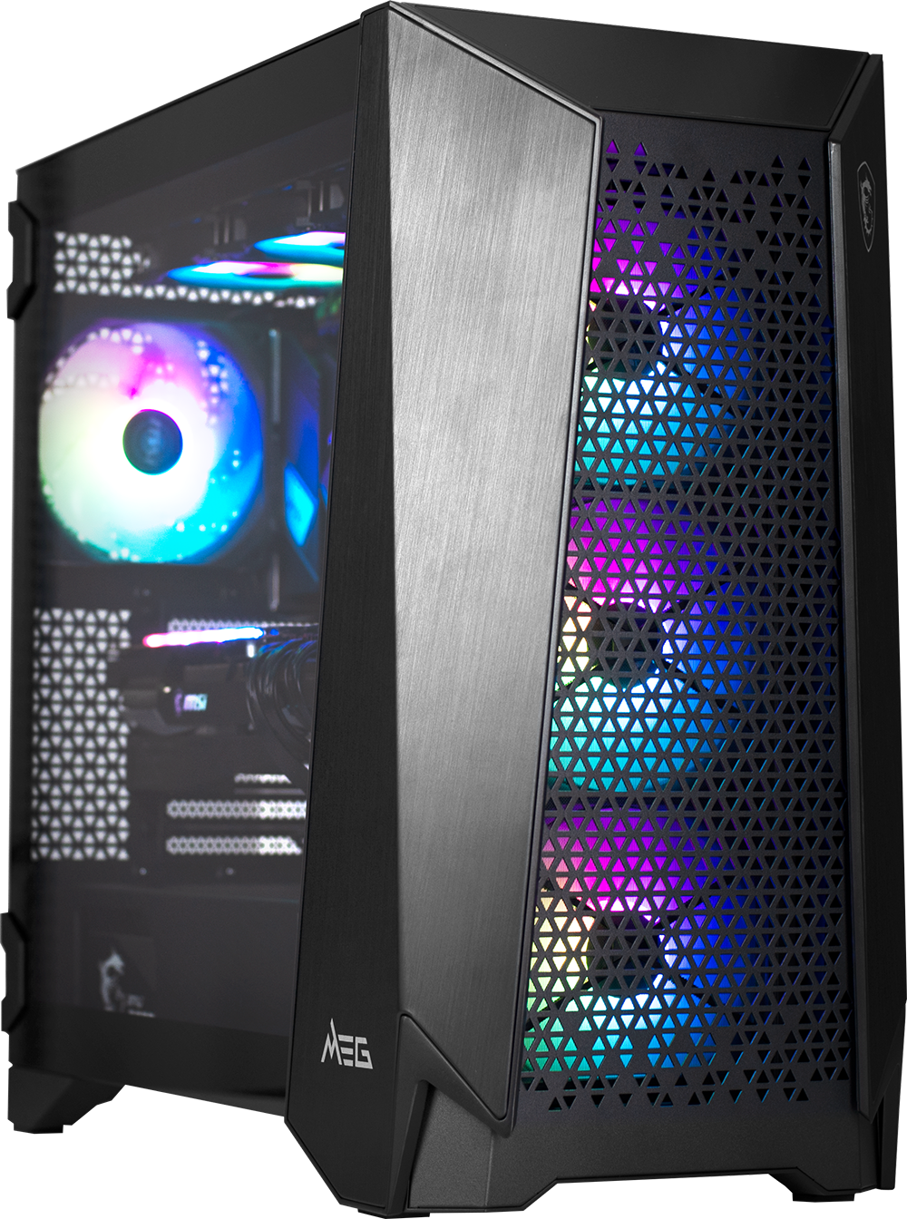 MSI Infinite RS 13NUI-420US Gaming Desktop