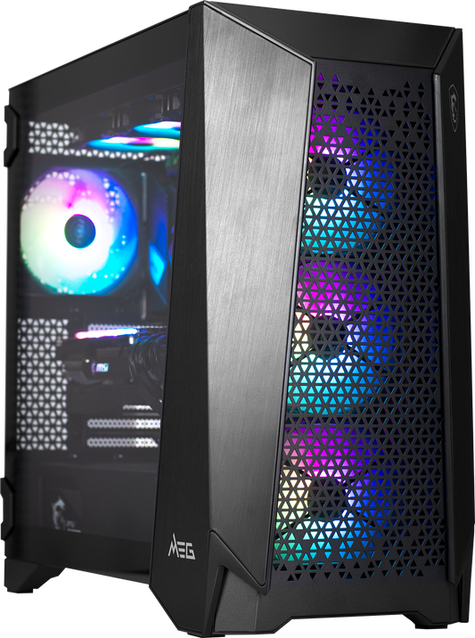 MSI Infinite RS 13NUI-421US Gaming Desktop