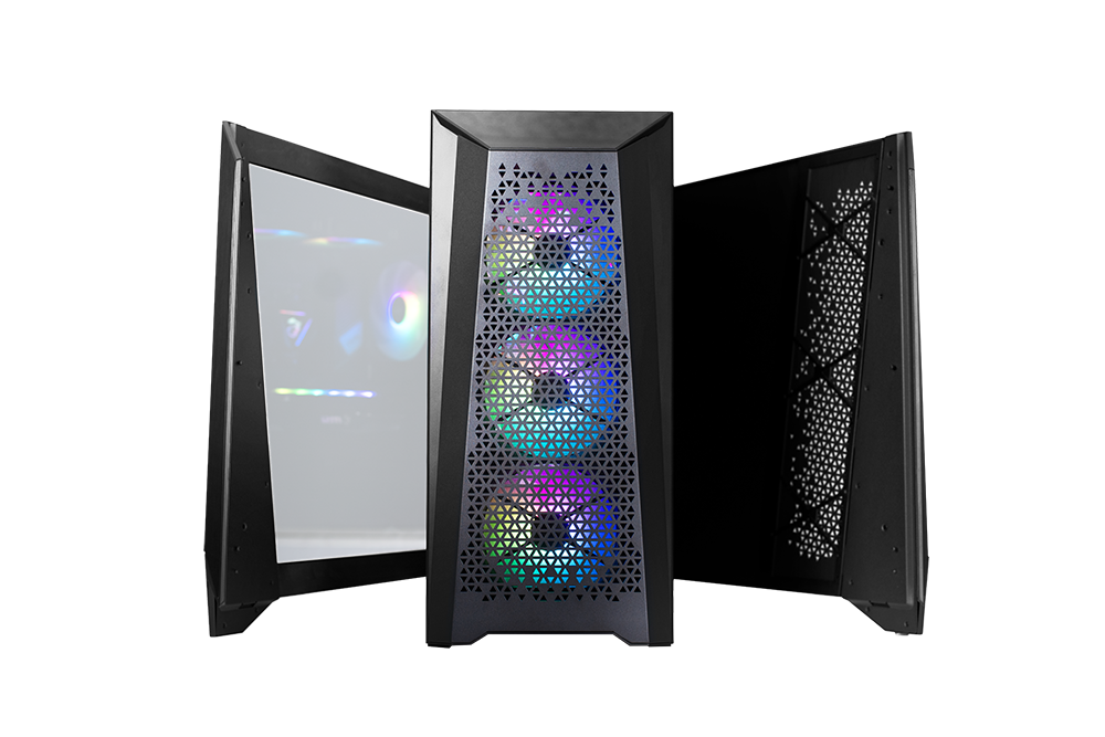 MSI Infinite RS 13NUI-421US Gaming Desktop