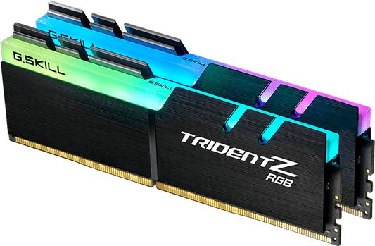 16GB DDR4 4000MHz G.SKILL TRIDENTZ RGB (2x 8GB) DIMM Memory Upgrade